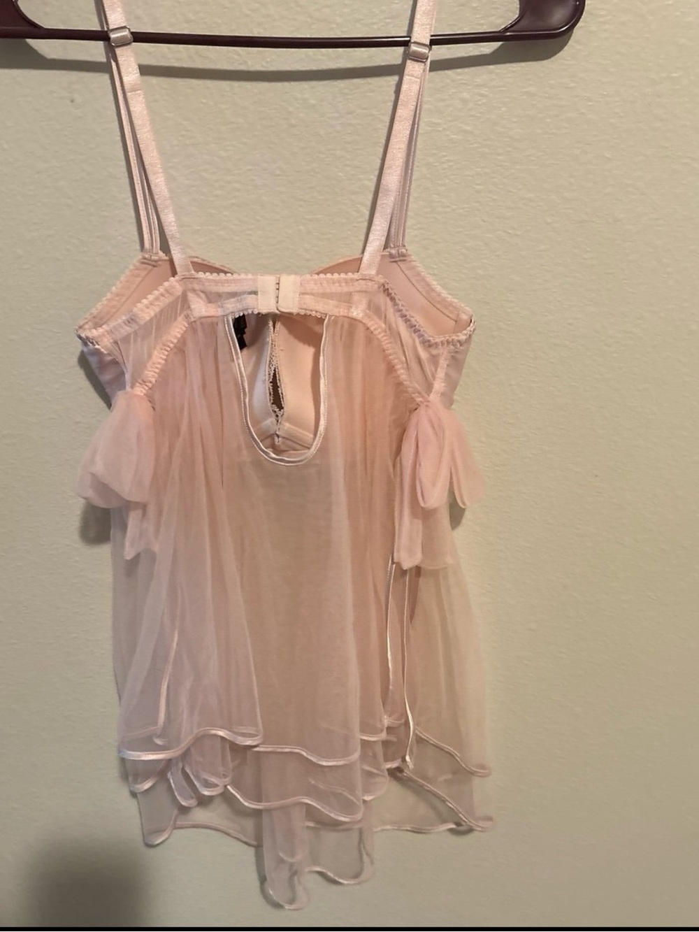 Victoria's Secret Pink Babydoll - Picture 7 of 12